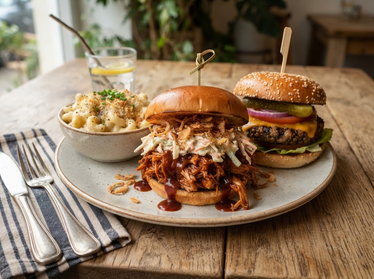 Vegan & Plant-Based