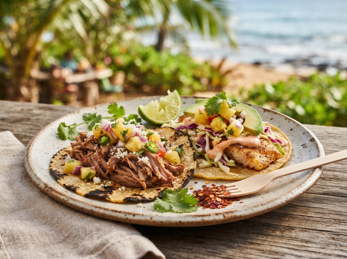 Taco Libre — Tacos & Mexican