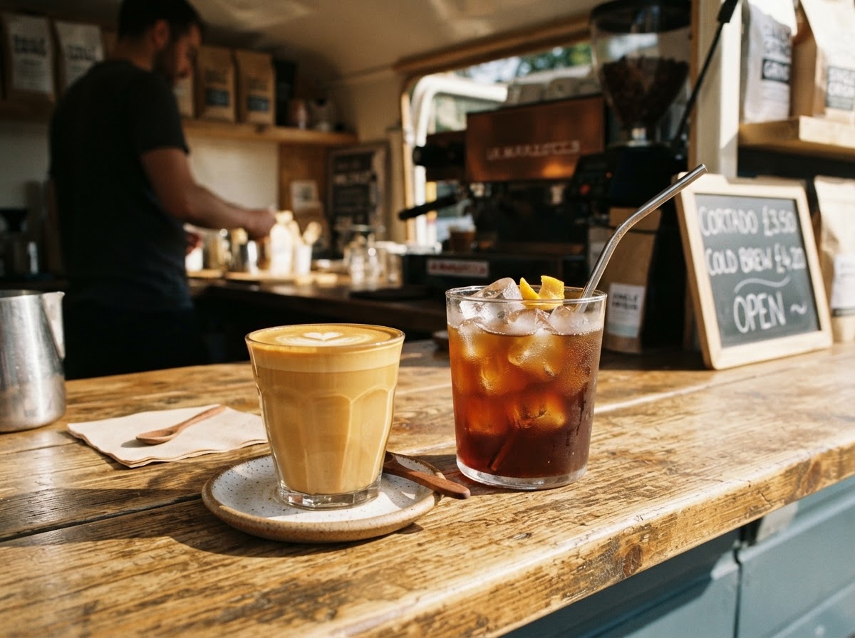 Coffee & Drinks