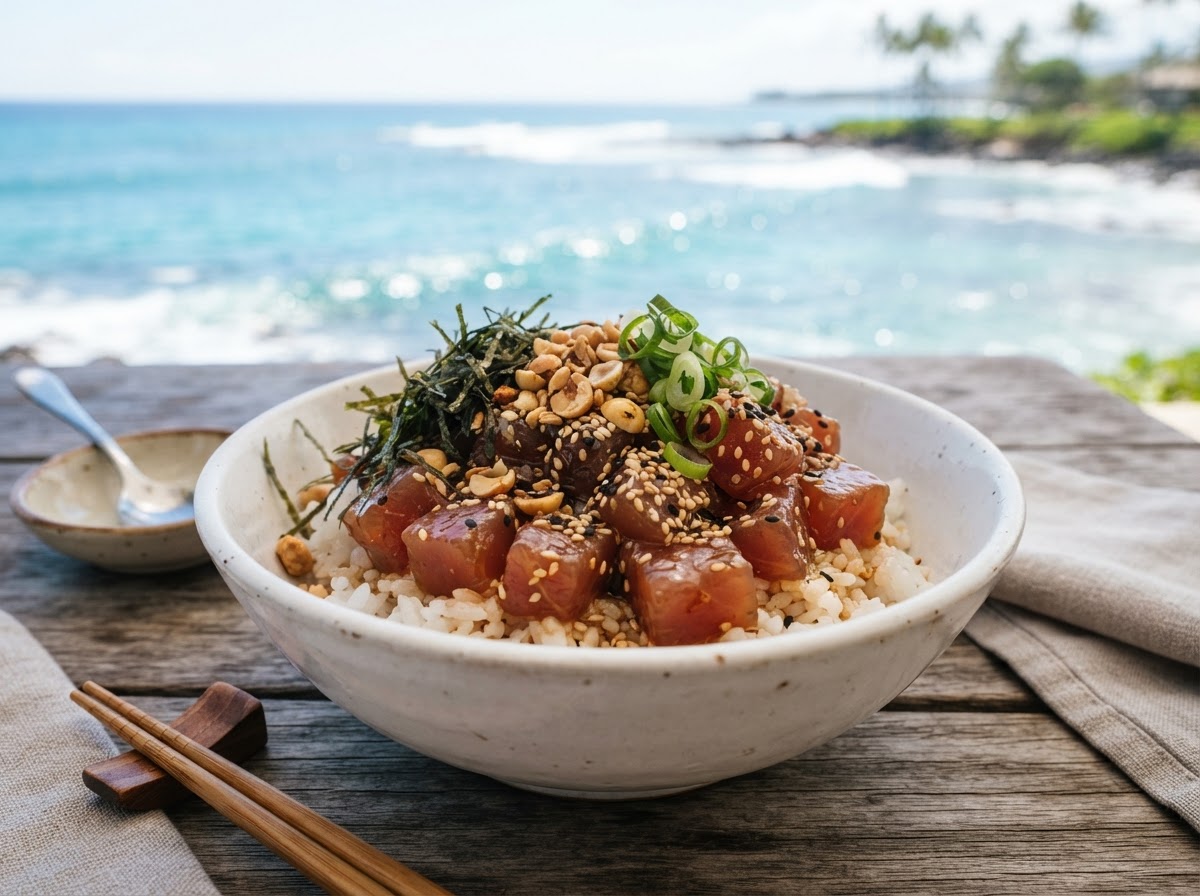 Tony's Catch — Seafood