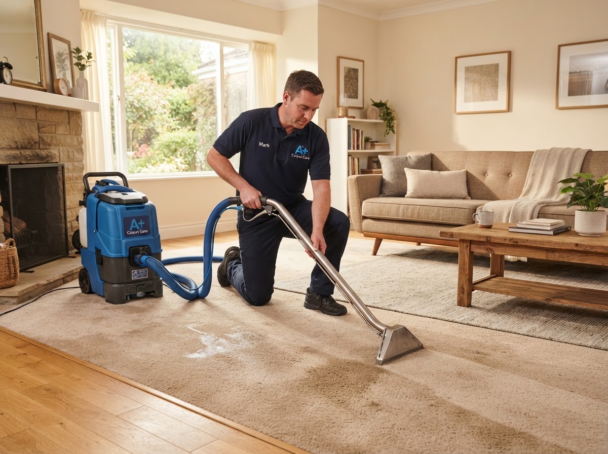 Carpet Cleaning