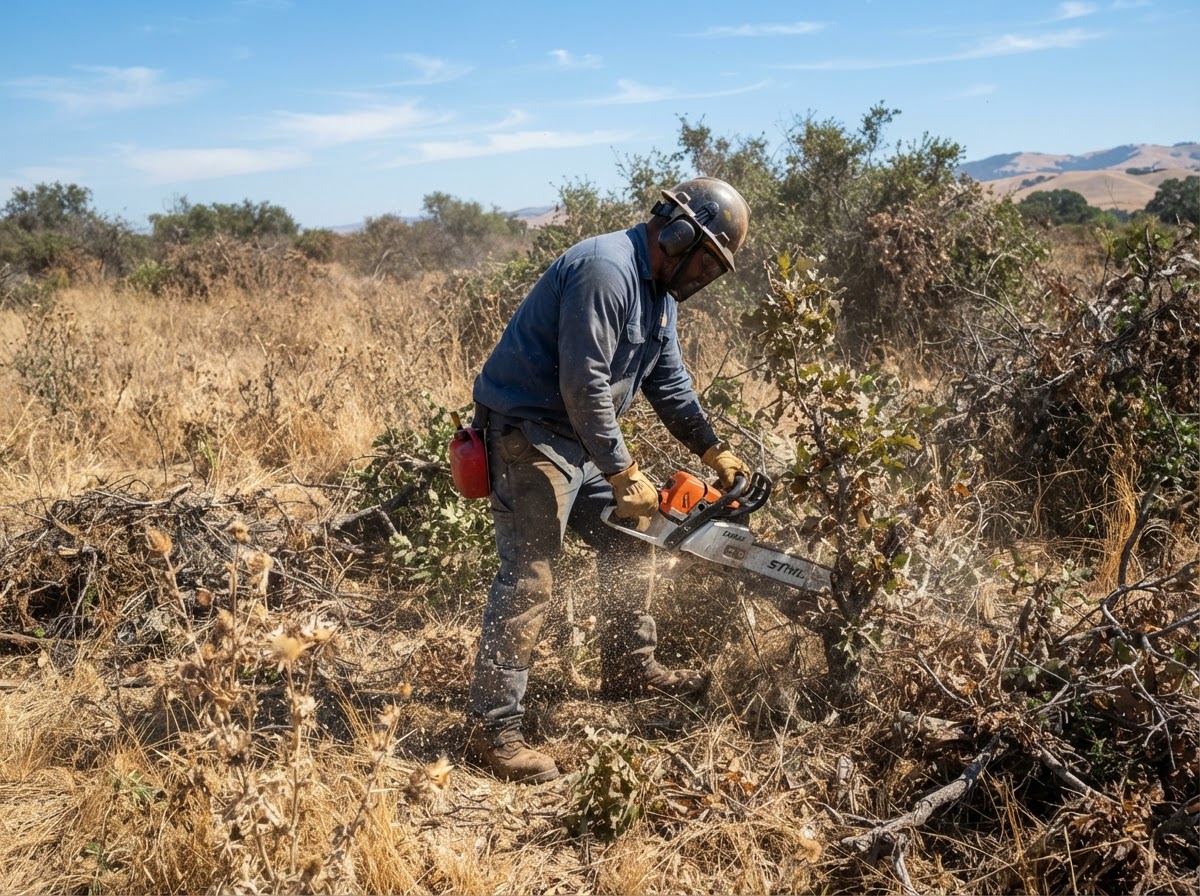 Land & Brush Clearing