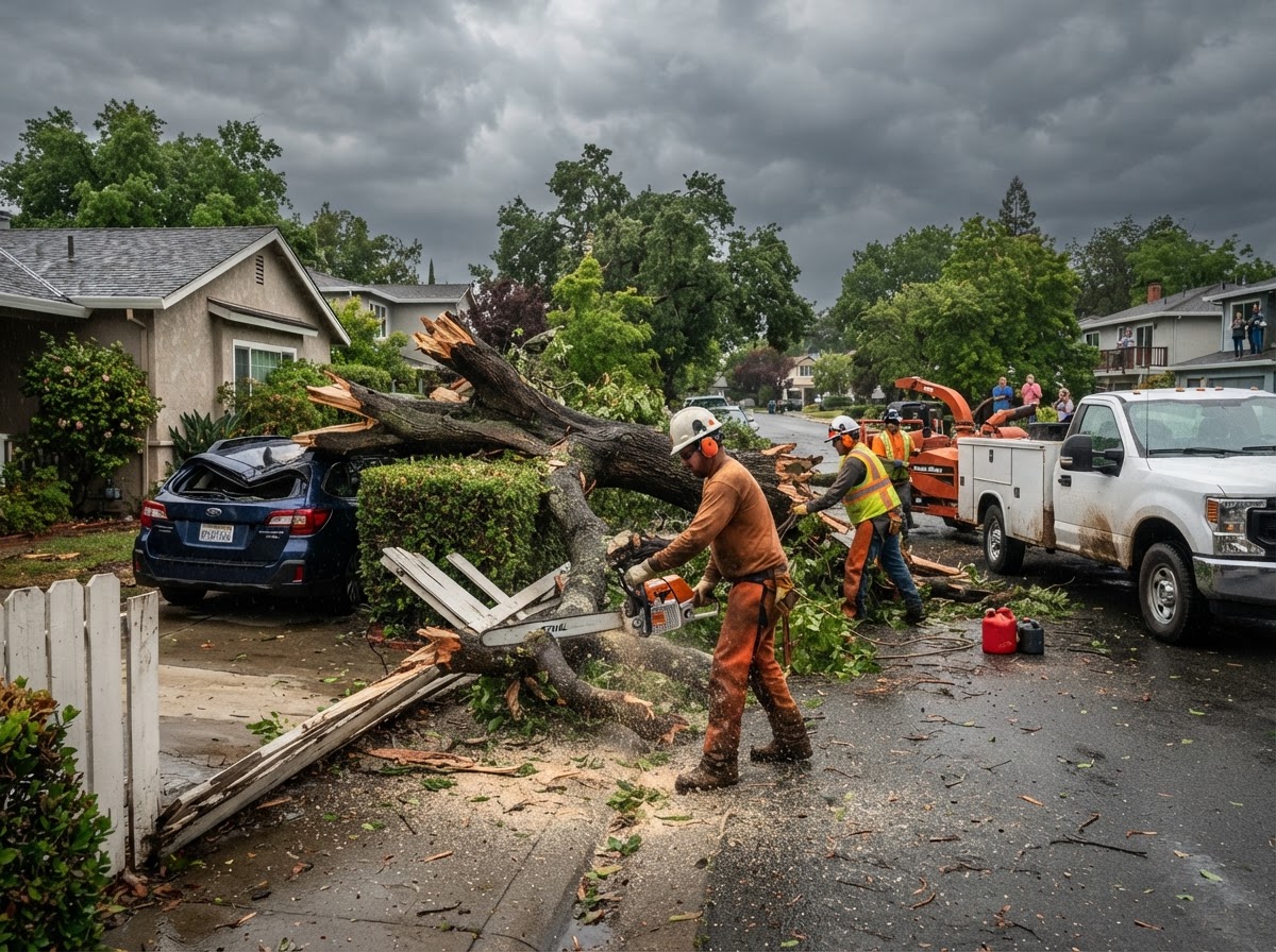 Emergency Storm Service