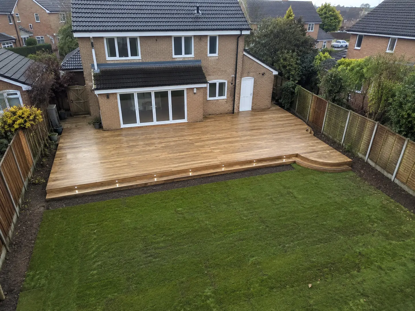 Decking
