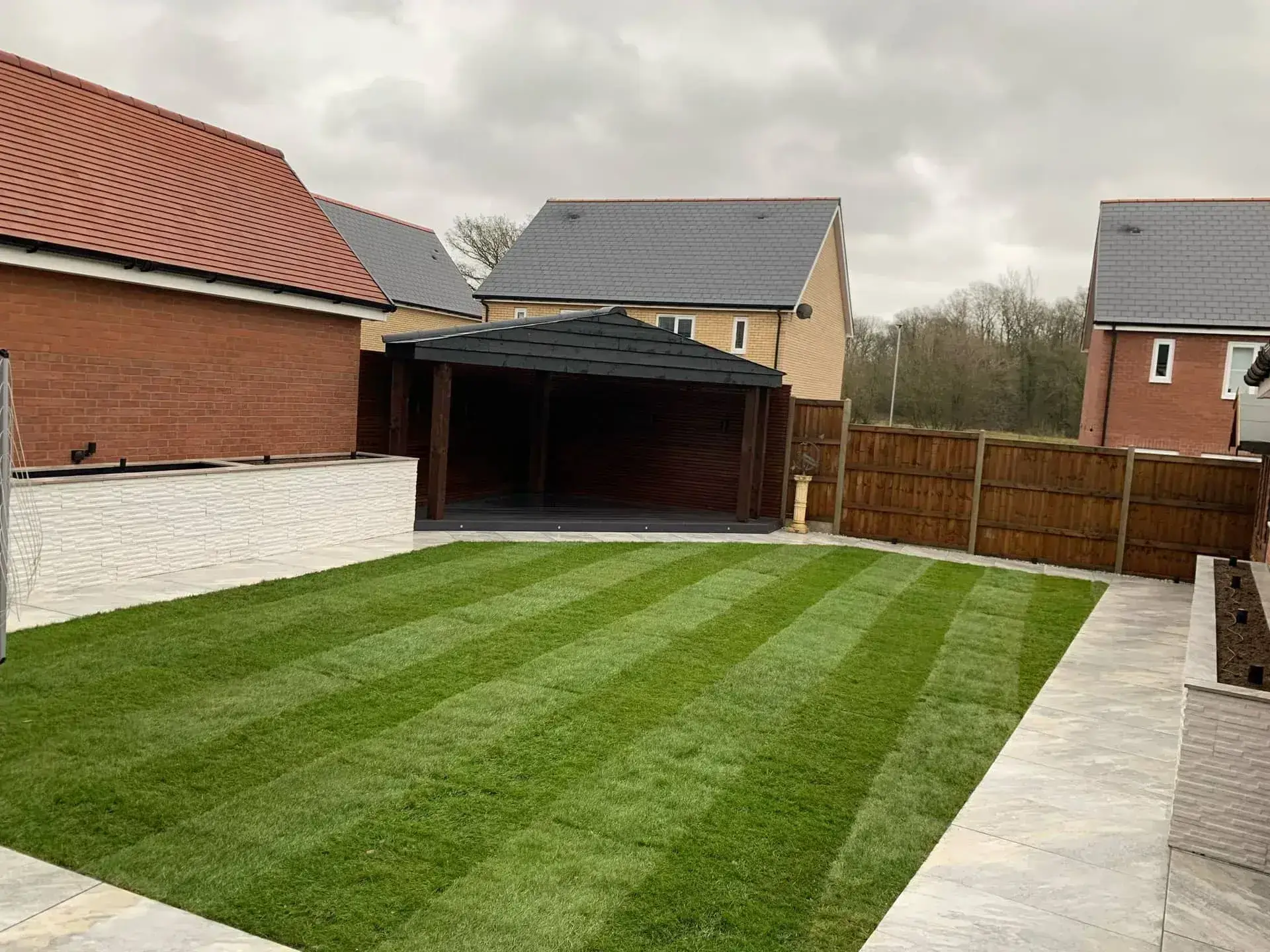 Garden Landscaping