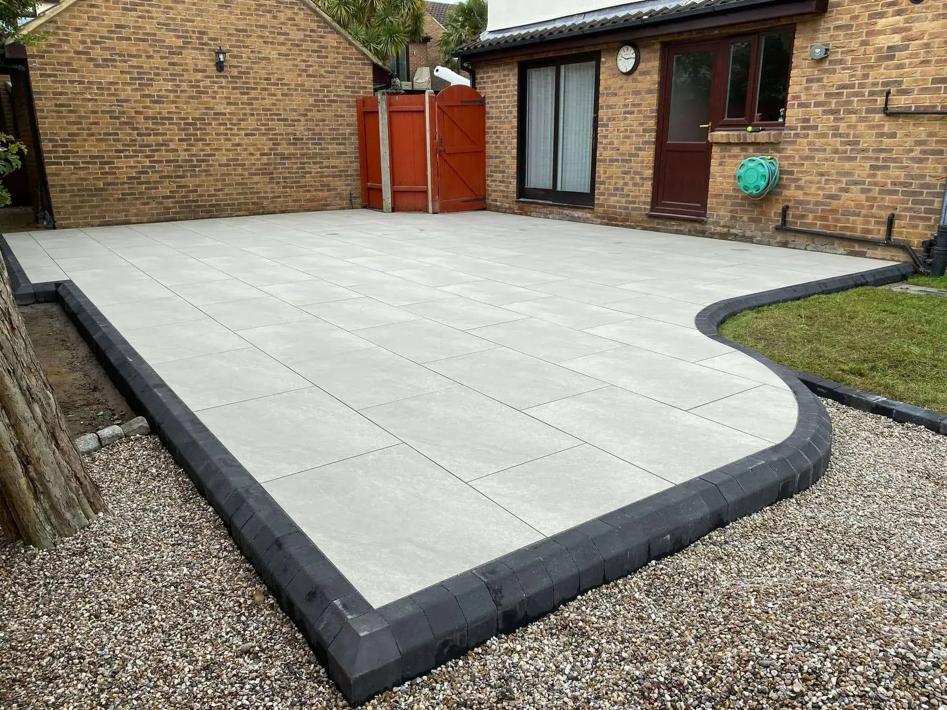 Patios & Paving