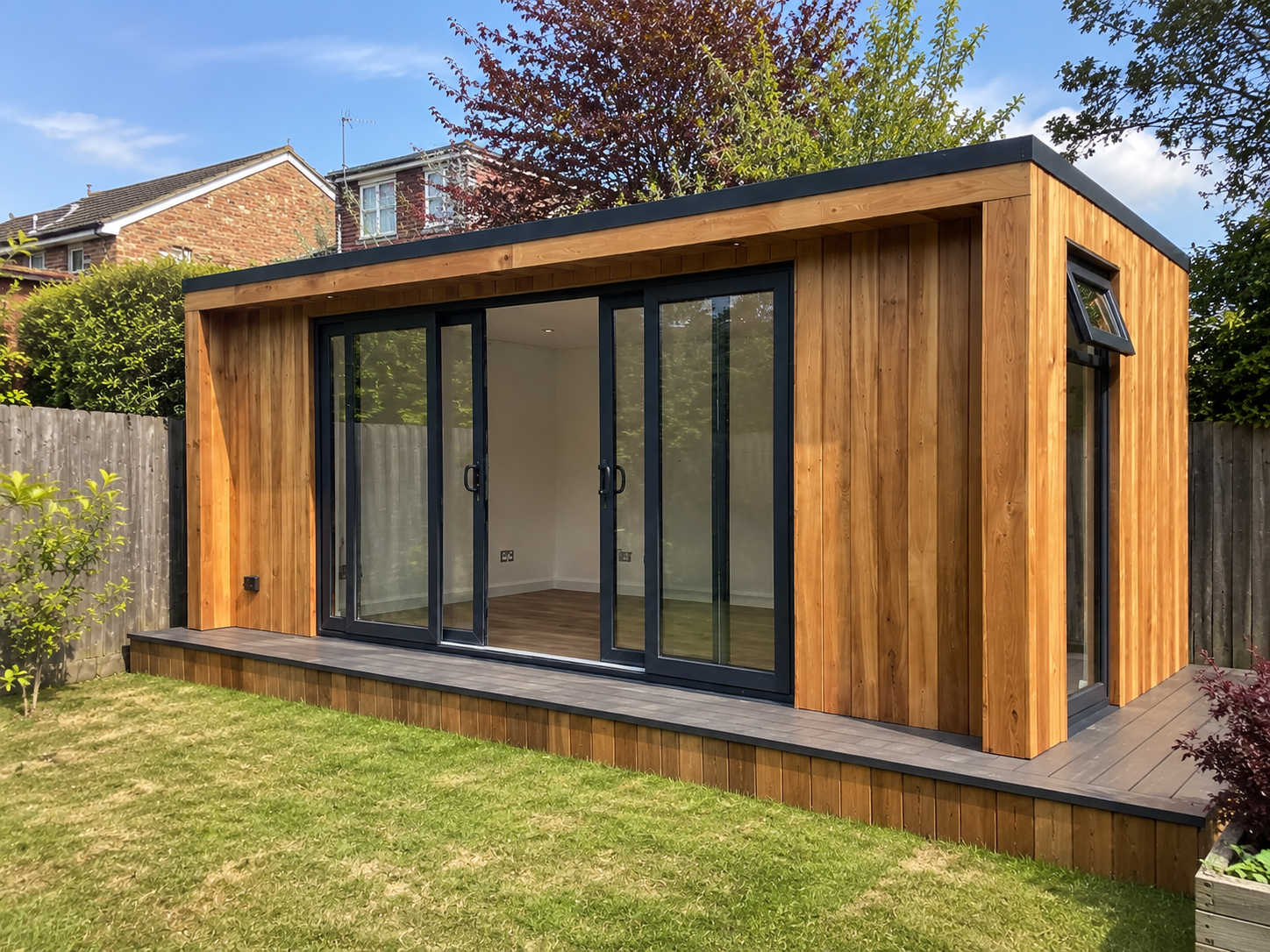 Bespoke Garden Room