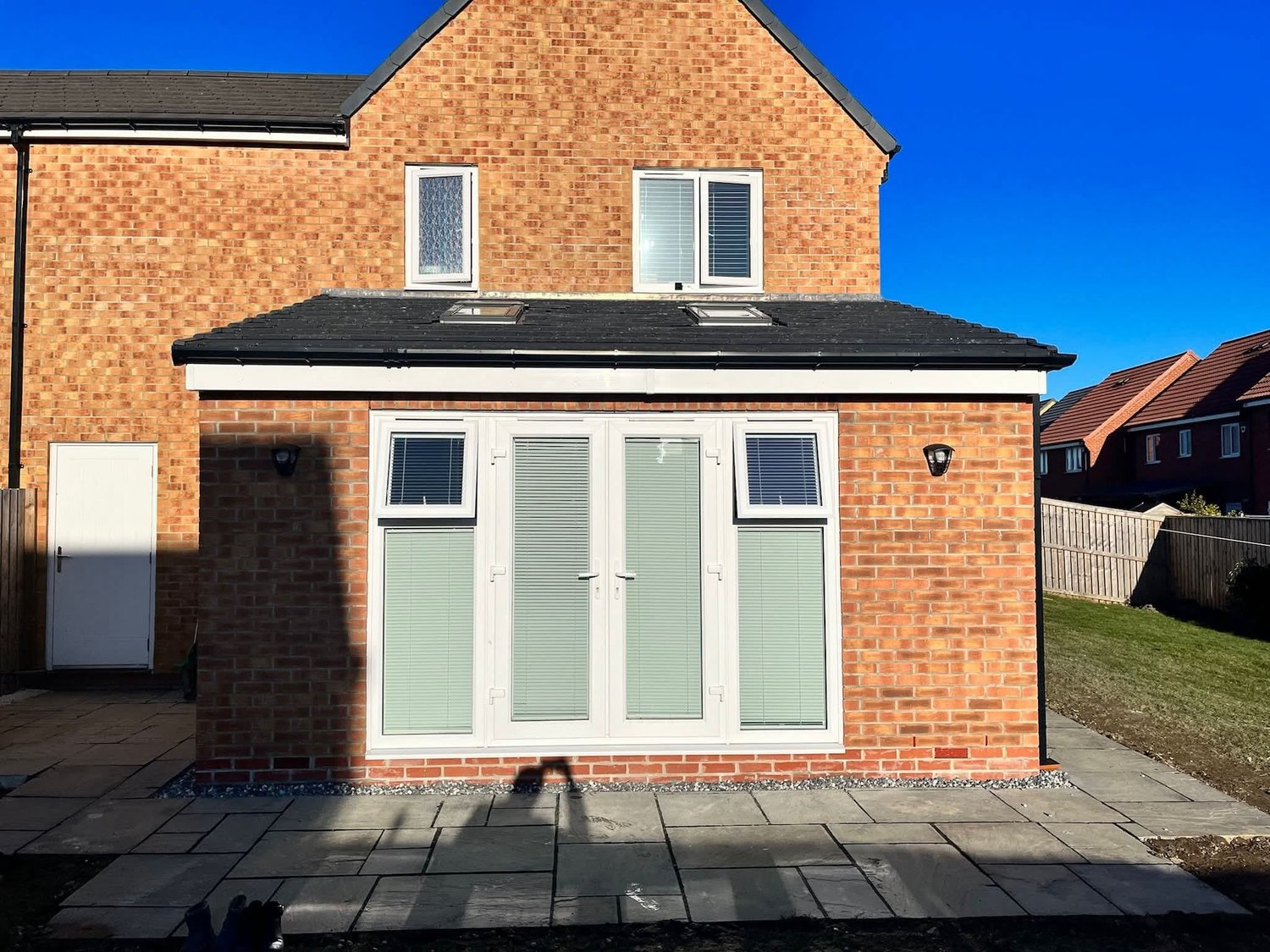 Energy Efficient uPVC Window Replacements