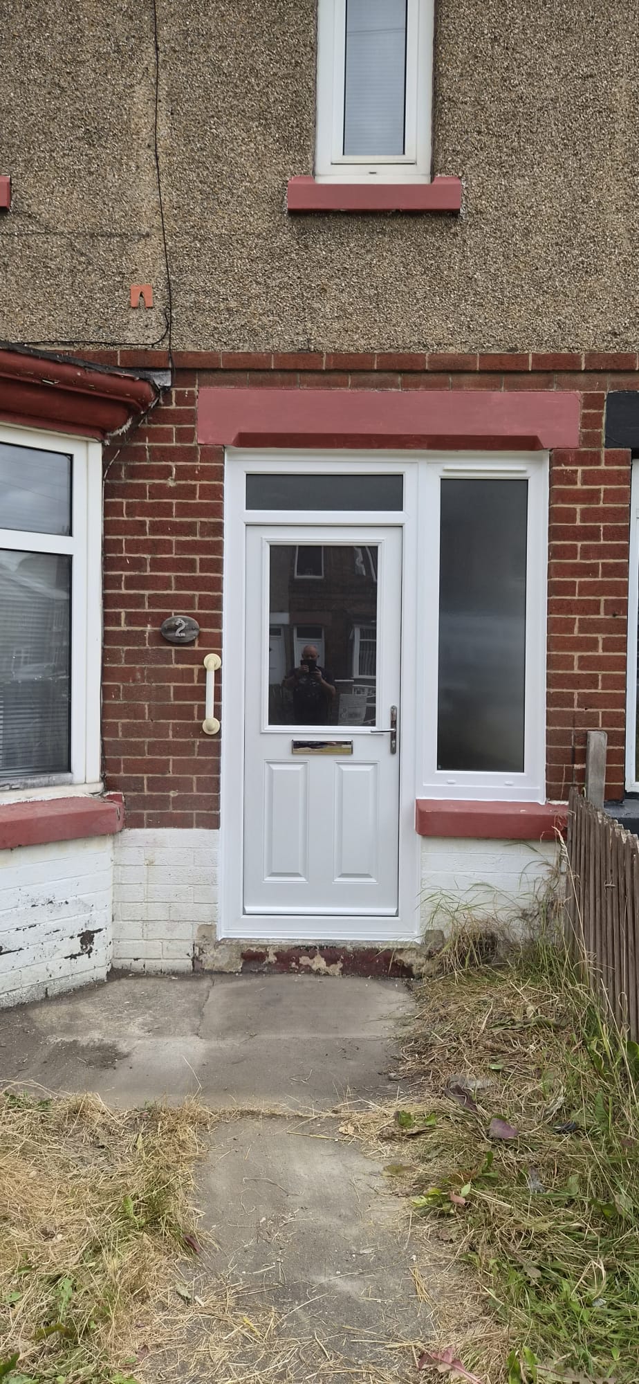 Door & Sidelight Suite