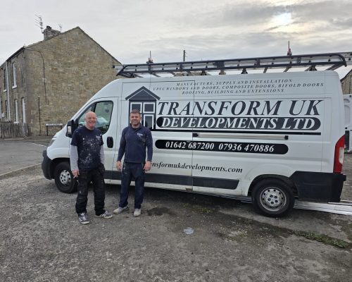 Specialist Fitting Team On Location