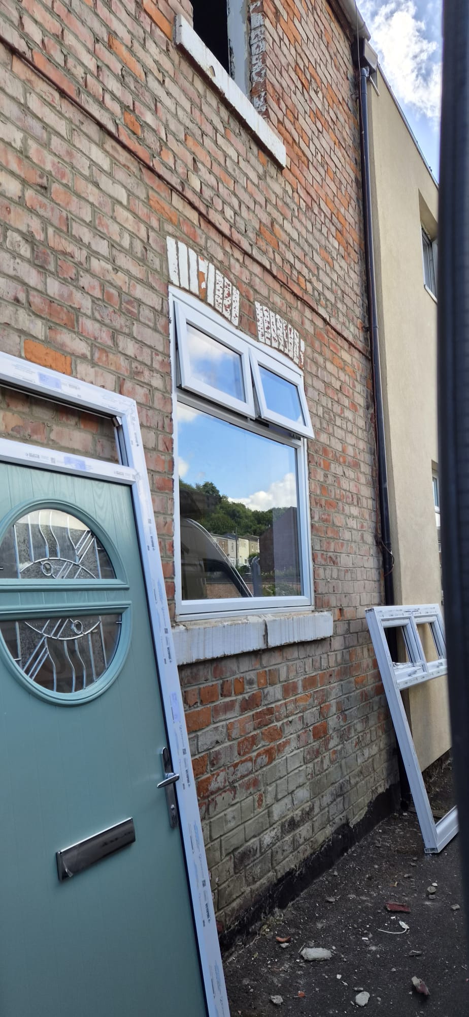 Sunburst Door & Windows