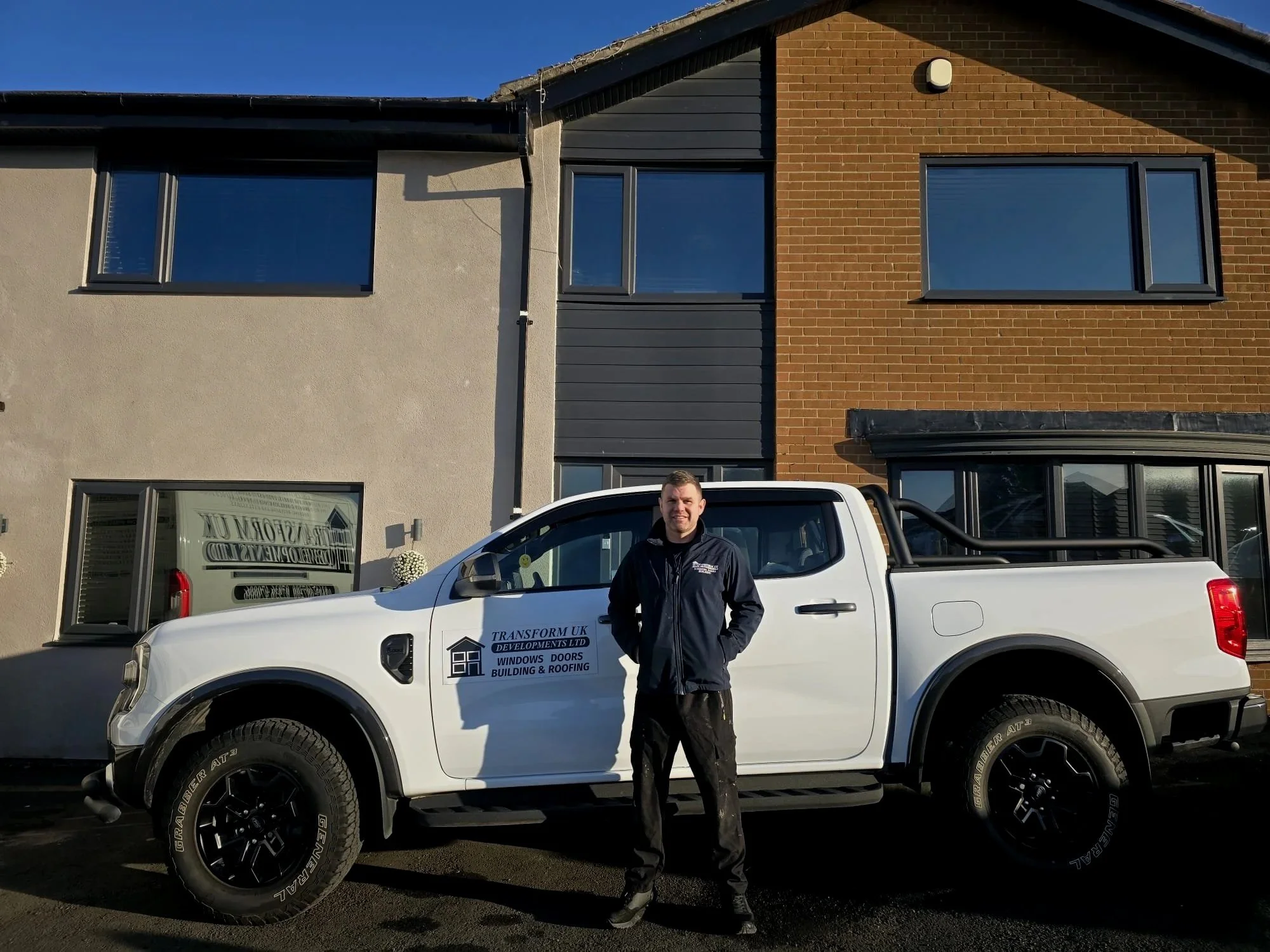 Residential Property Transformation & Project Vehicle