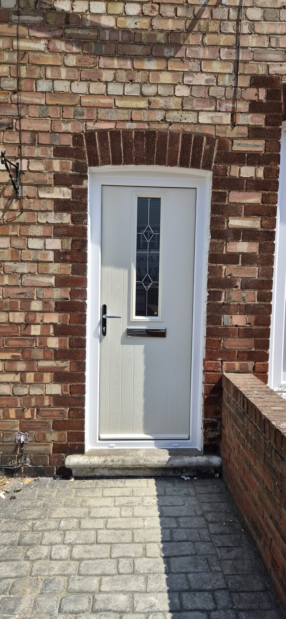Cottage Diamond Bevel