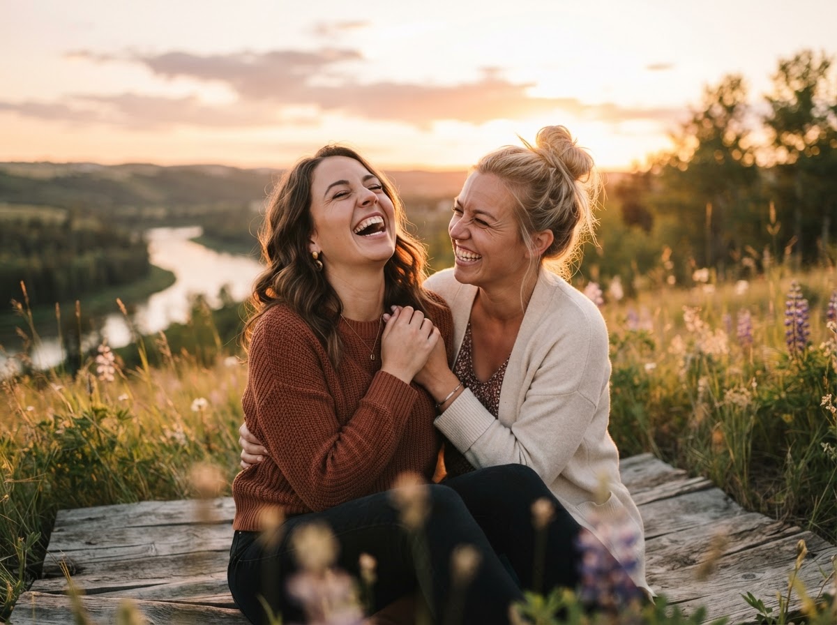 Relationships — Connection & intimacy