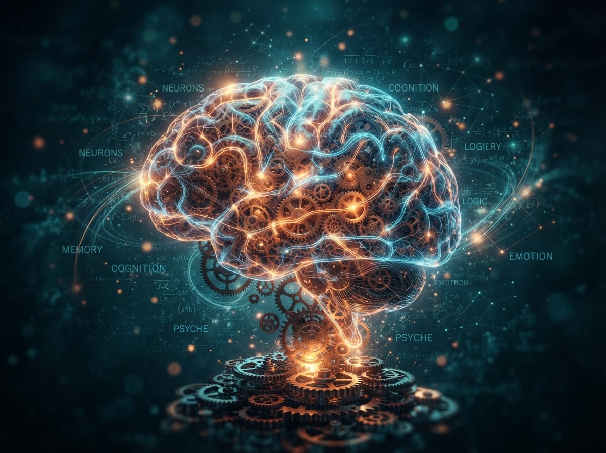 Psychology — Cognitive frameworks