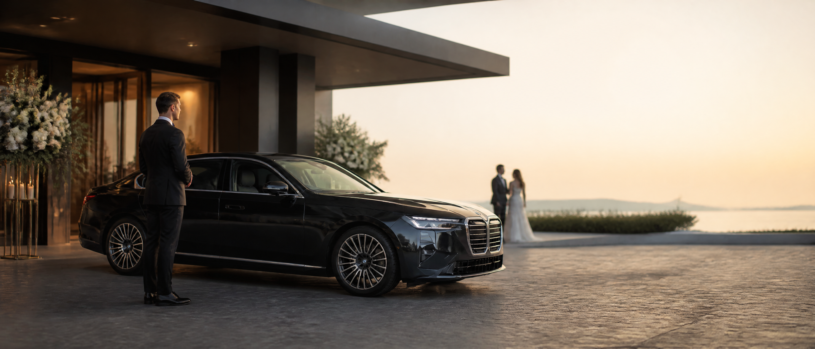 Premium VIP Sedan