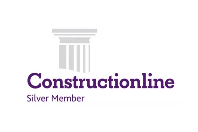 Constructionline — Silver Membership logo