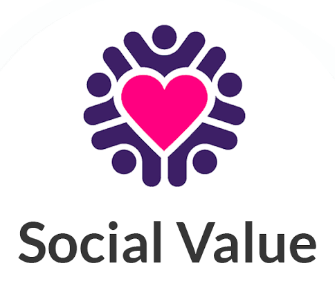 Social Value Certificate of Completion logo