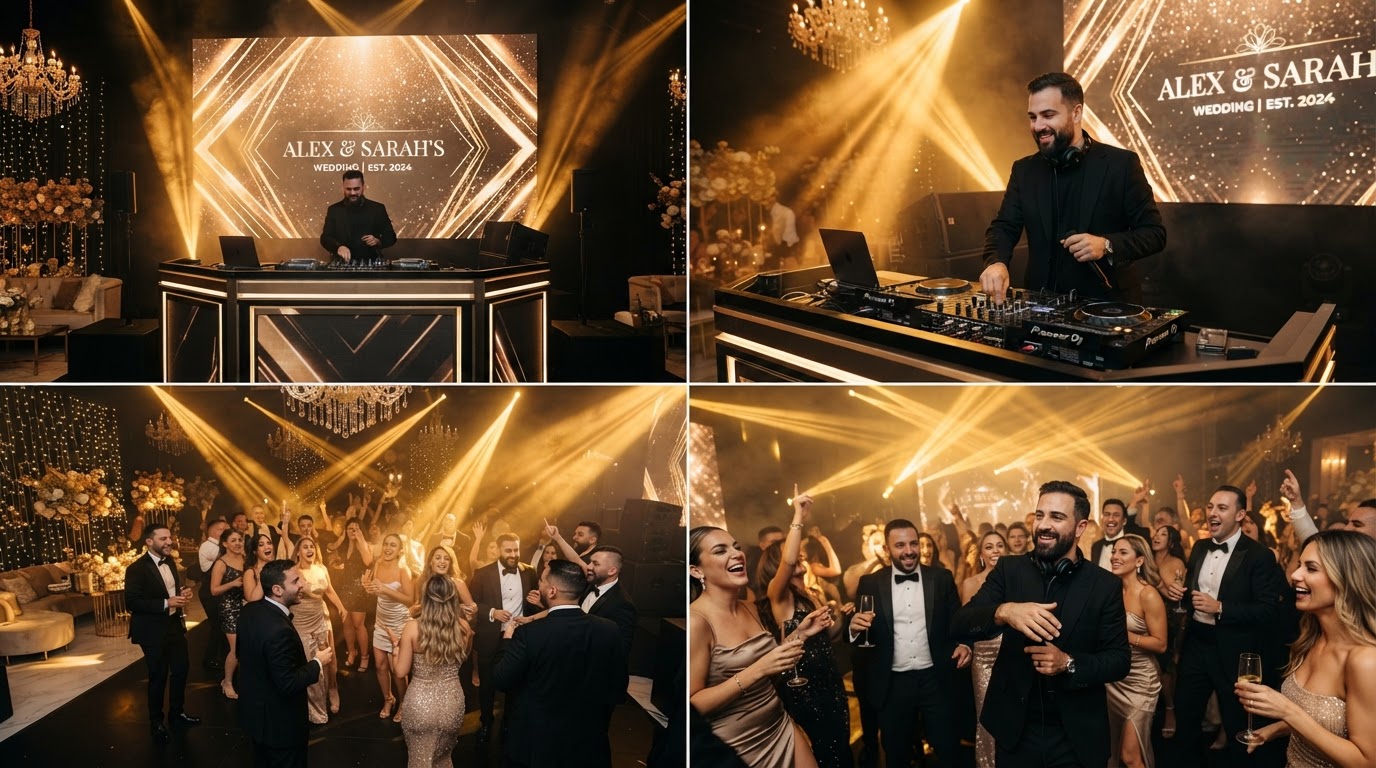 Señor Events Music Fiesta y Eventos Exclusivos