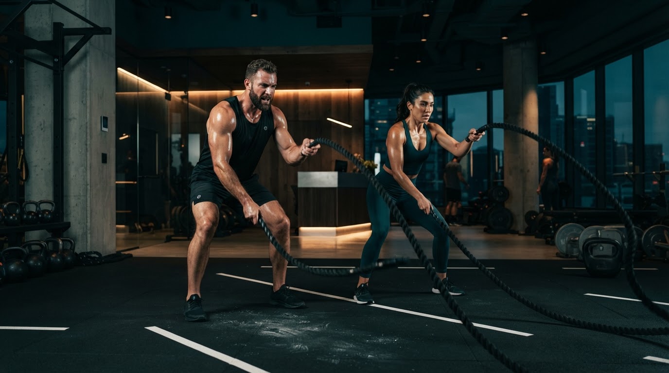 GO FIT LEVEL mozgás és életmód