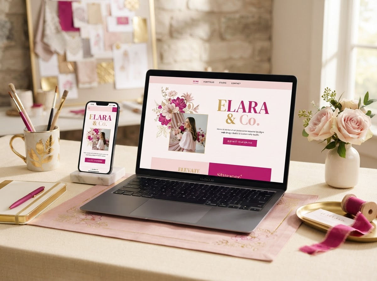 Customized Website