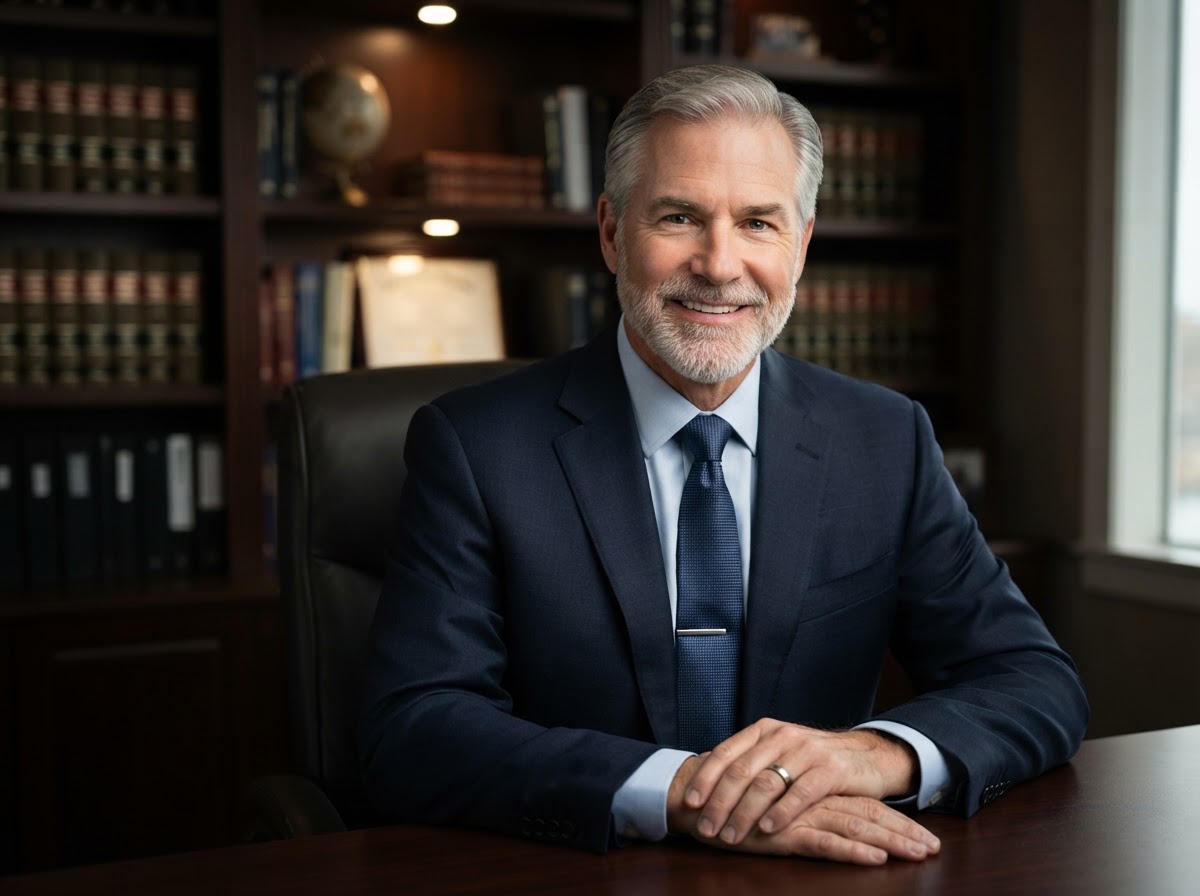 Portrait of Jonathan Weston, Managing Partner