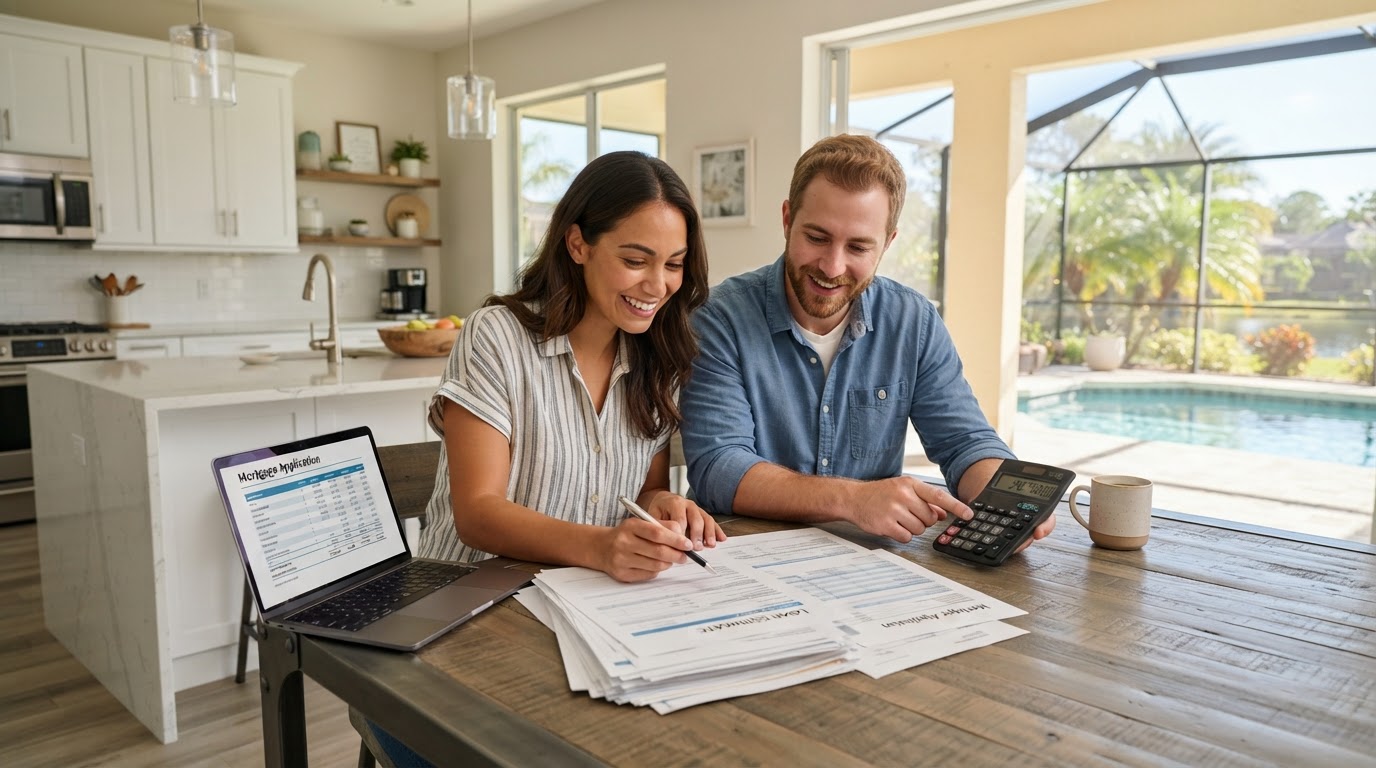 How much down payment do you really need?