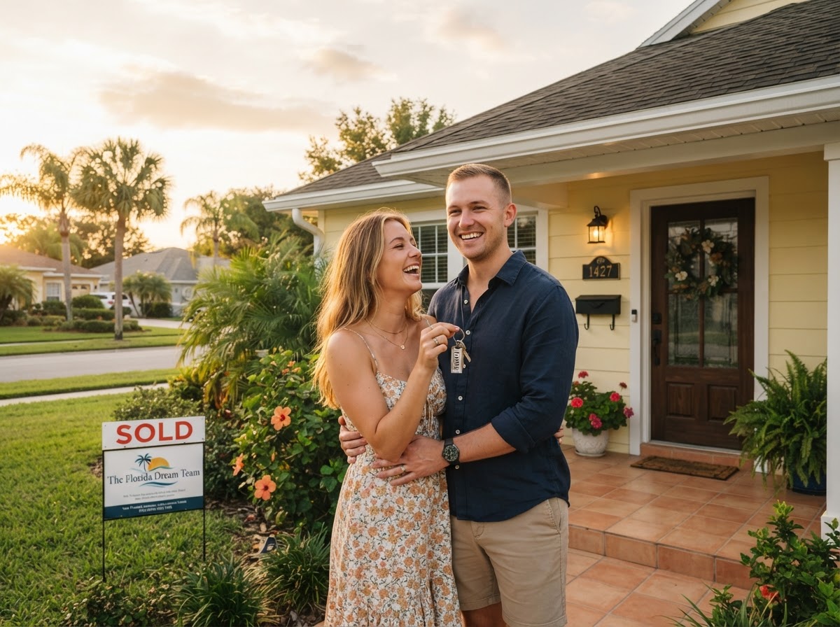 First-time buyers