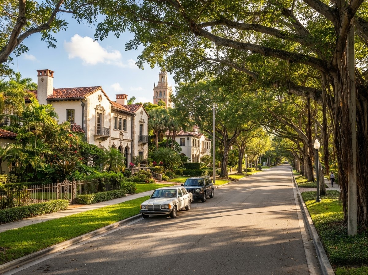 Coral Gables