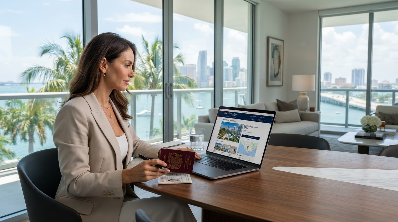 Tips for buying as a non-U.S. citizen