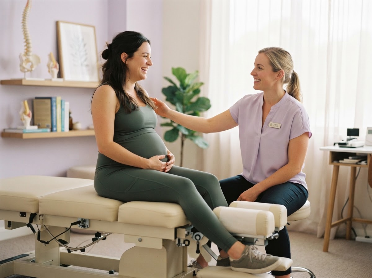 Pregnant Patients