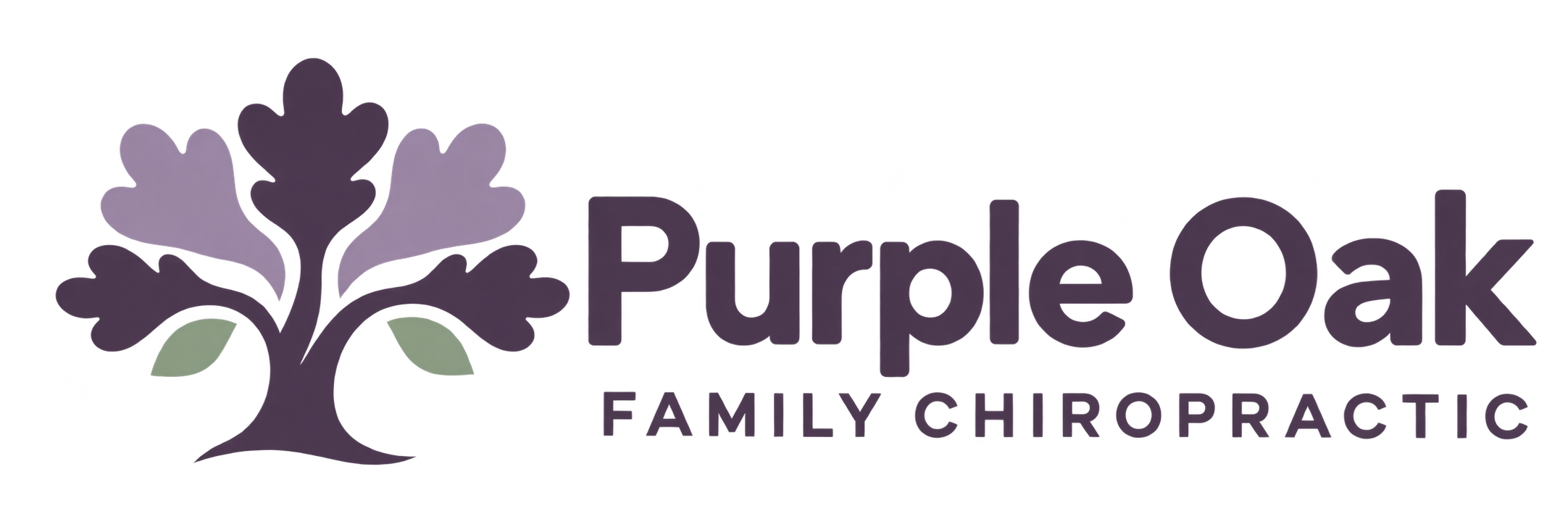 Purple Oak Family Chiropractic