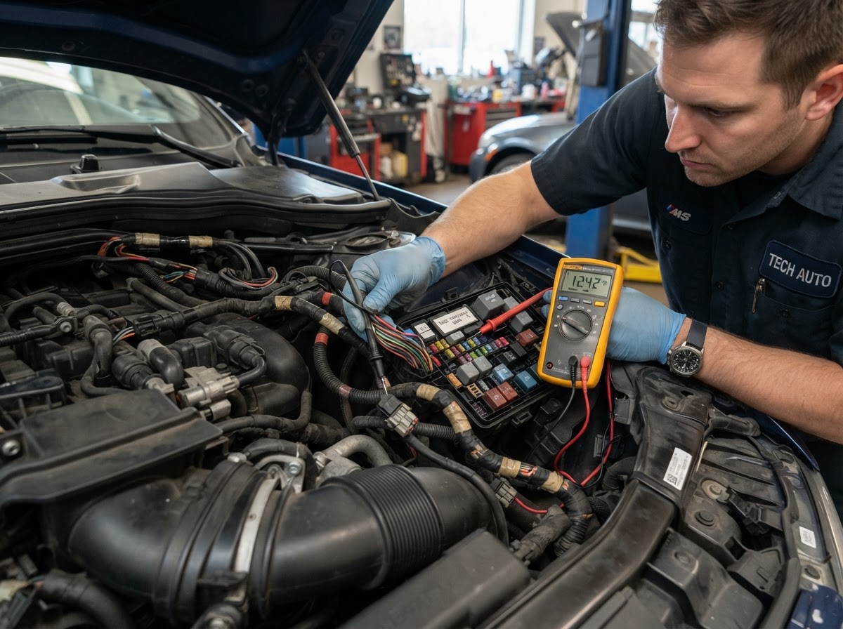 Electrical Faults