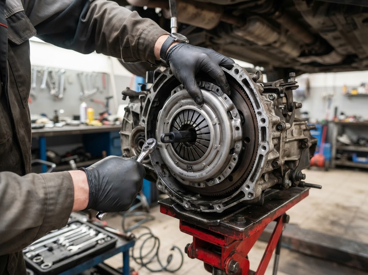 Clutch Repairs