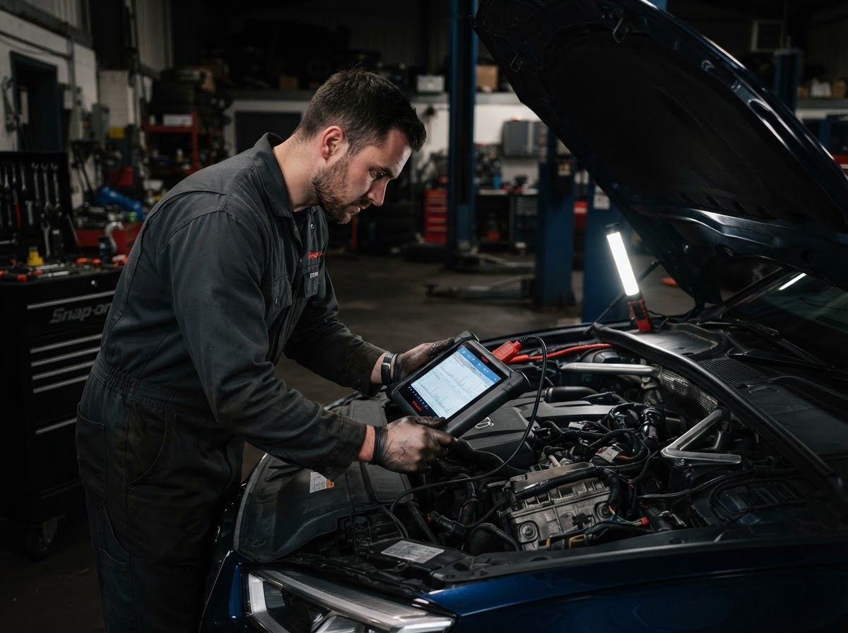 Vehicle Diagnostics