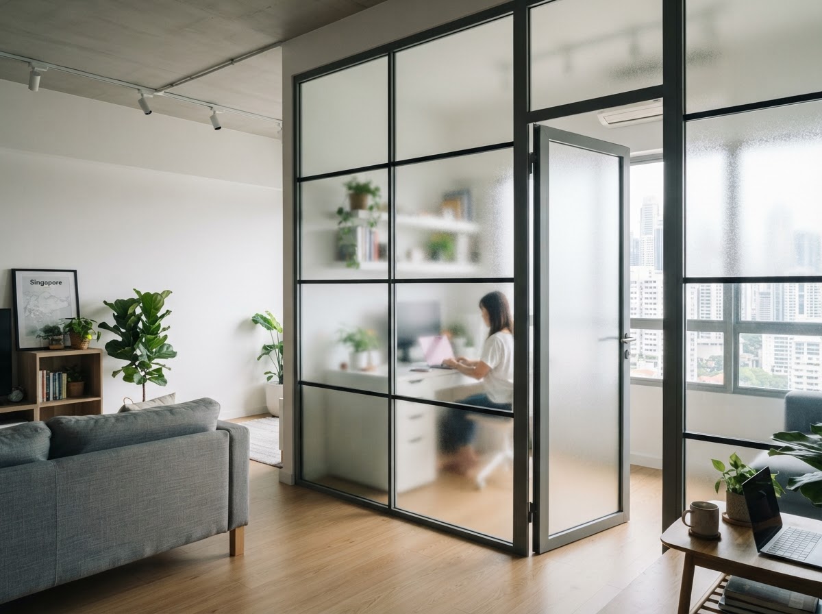 Lightweight partition