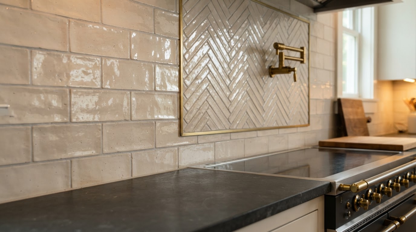 Ceramic Tile services by Delta Home Improvement LLC