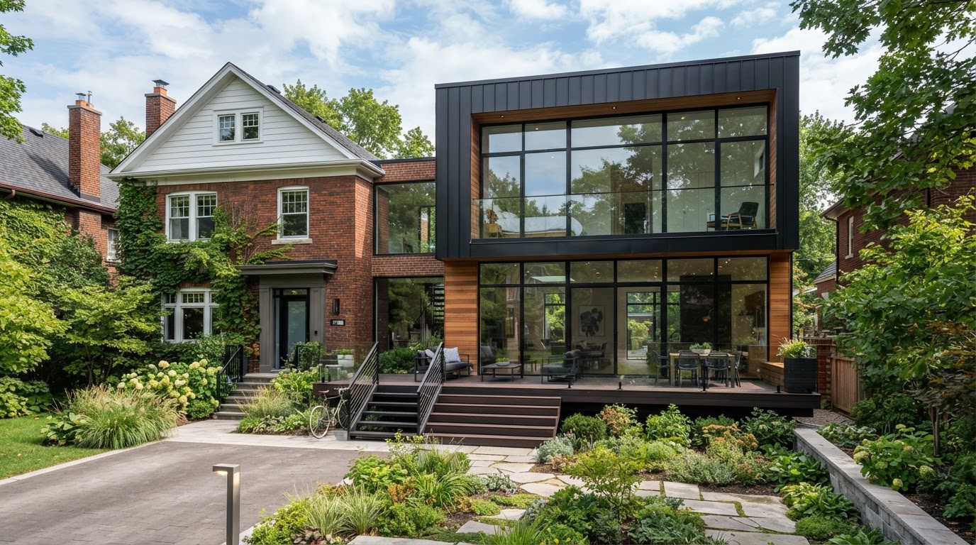 Home Additions services by Delta Home Improvement LLC