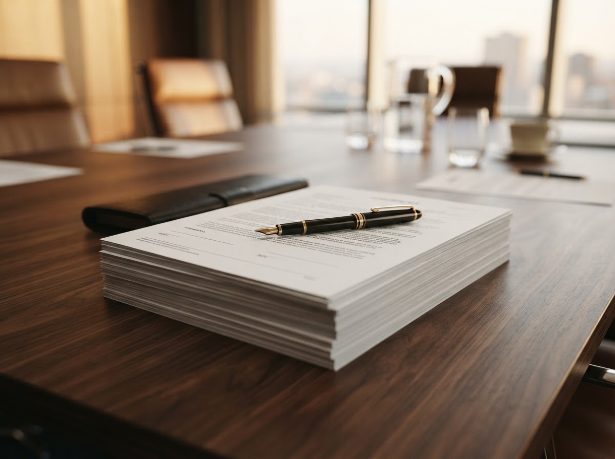 Business & Multi-Signer Appointments