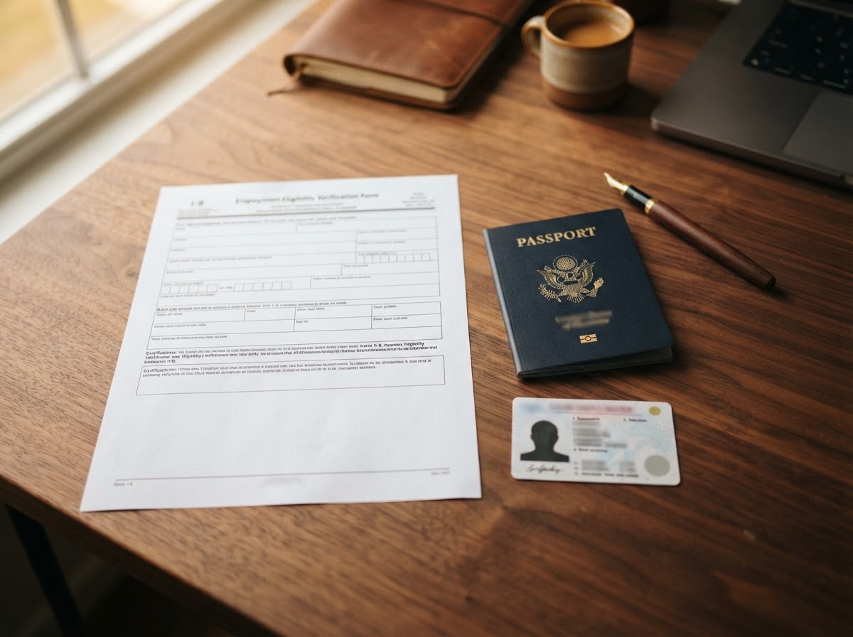 I-9 Authorized Representative