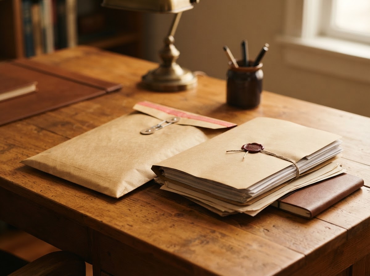 Document Courier Services