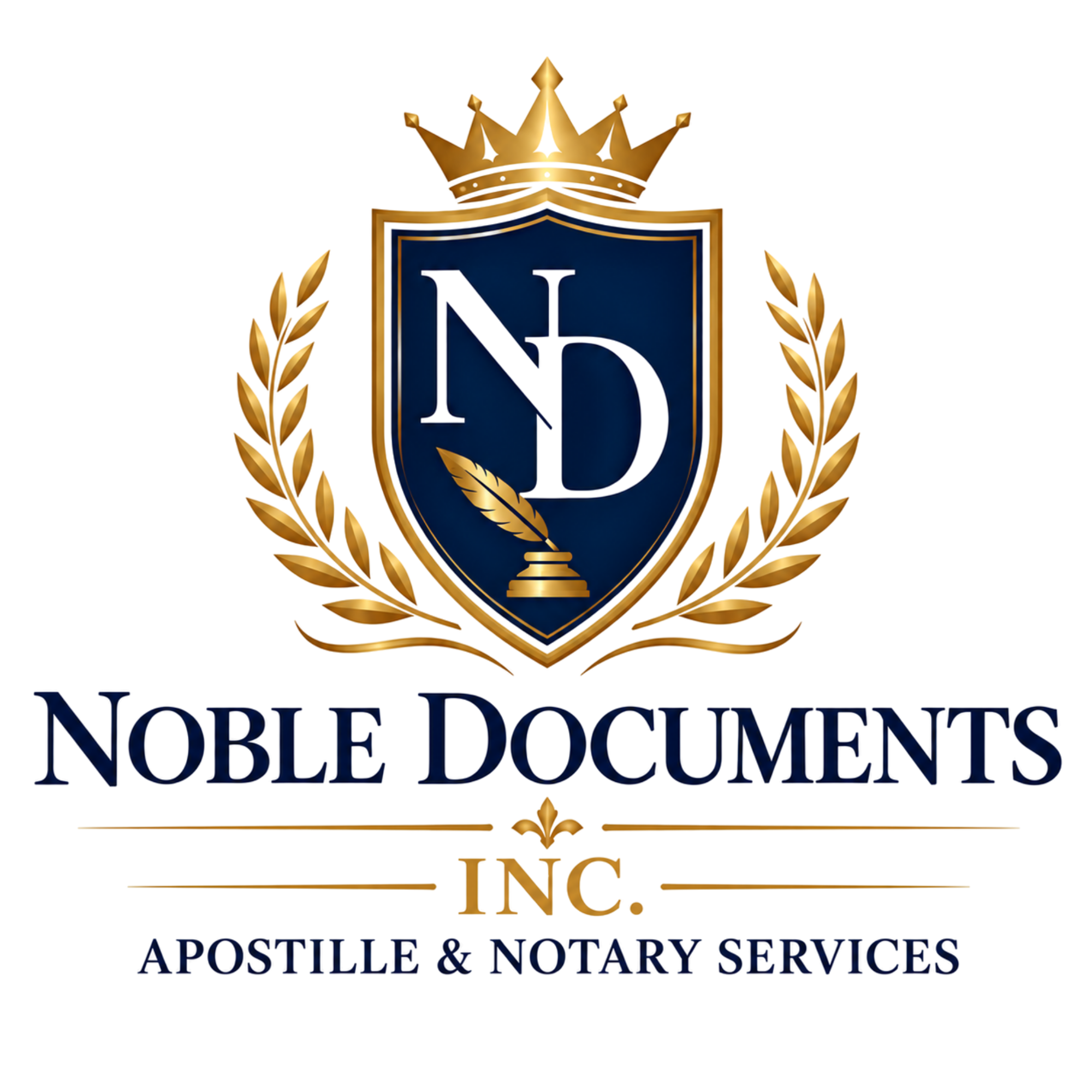 Noble Documents Seal