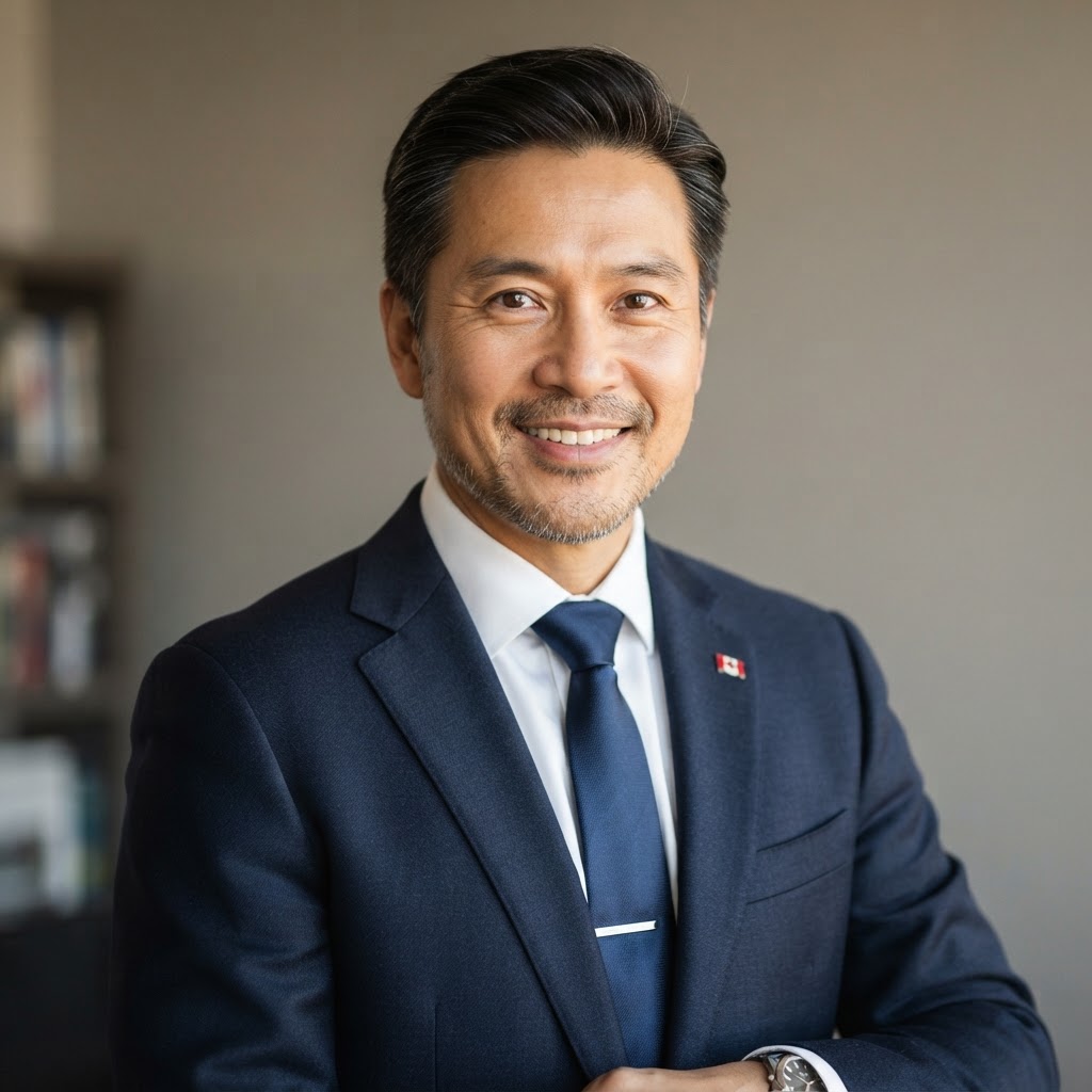 David Chen