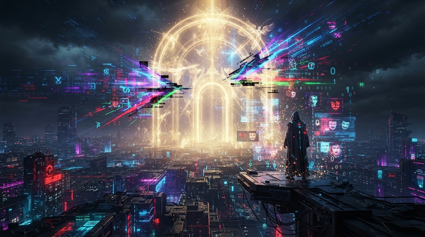 The Internet Paradox