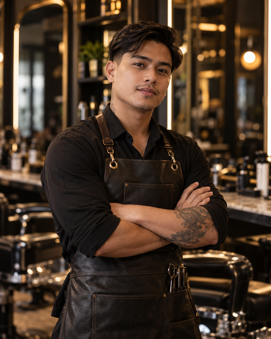 Nico Santos