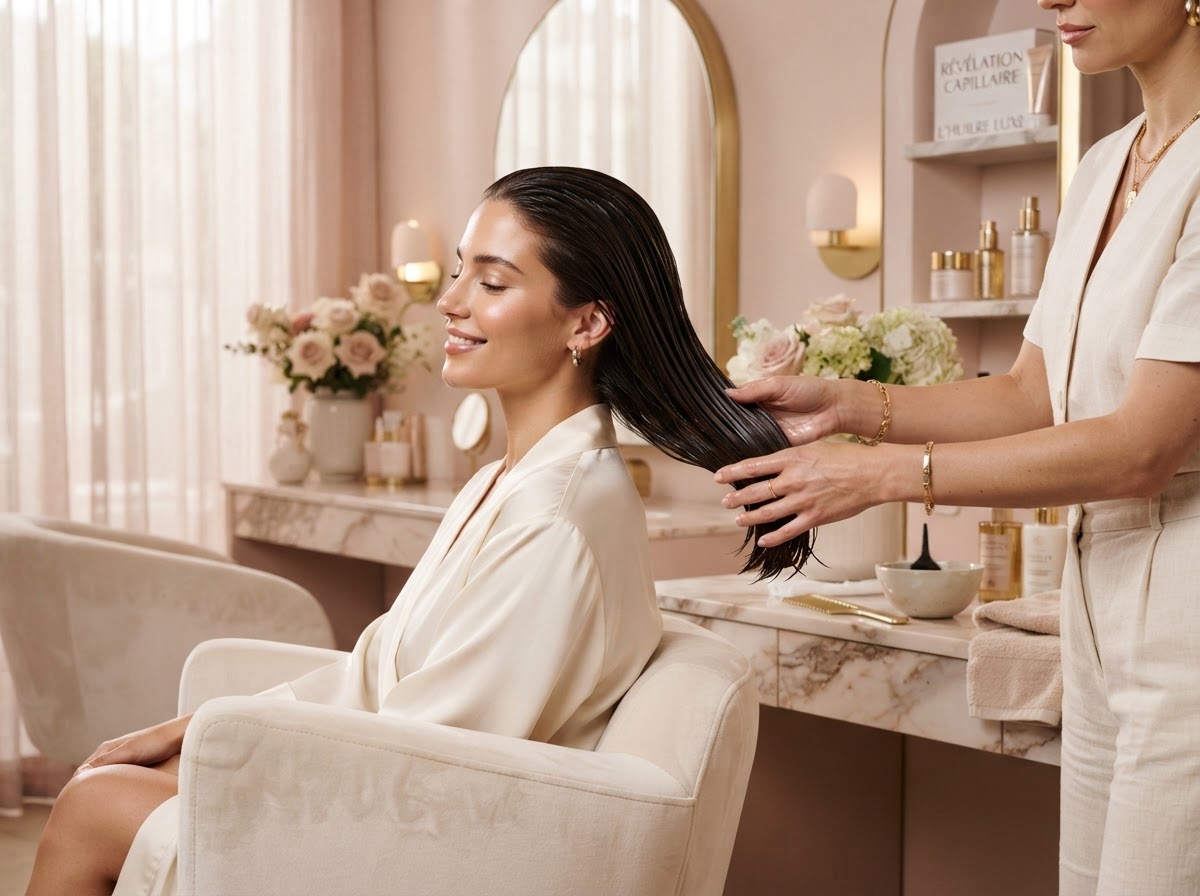 Cuidado de Cabello