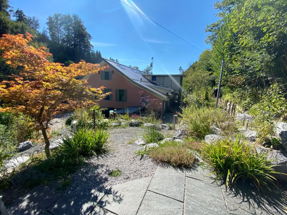 Gartenplanung & Design