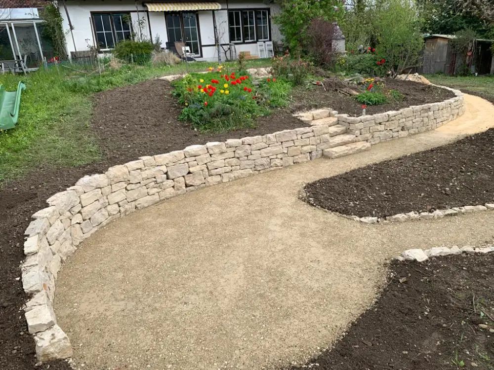 Naturnaher Gartenbau