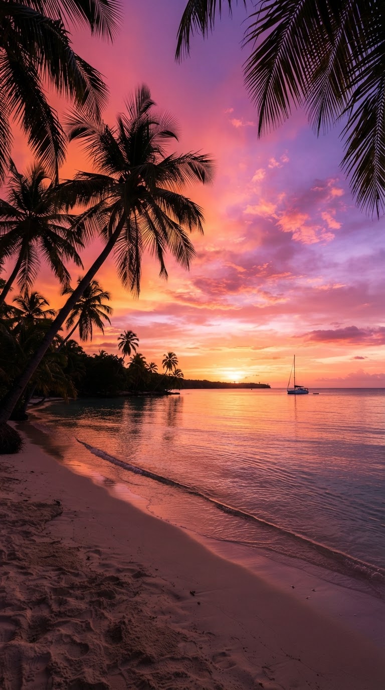 Escapada Atardecer Caribe