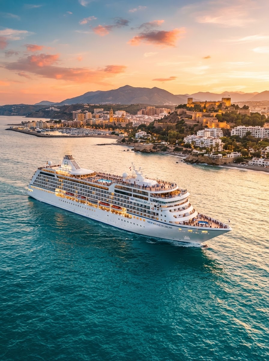 Crucero por el Mediterráneo
